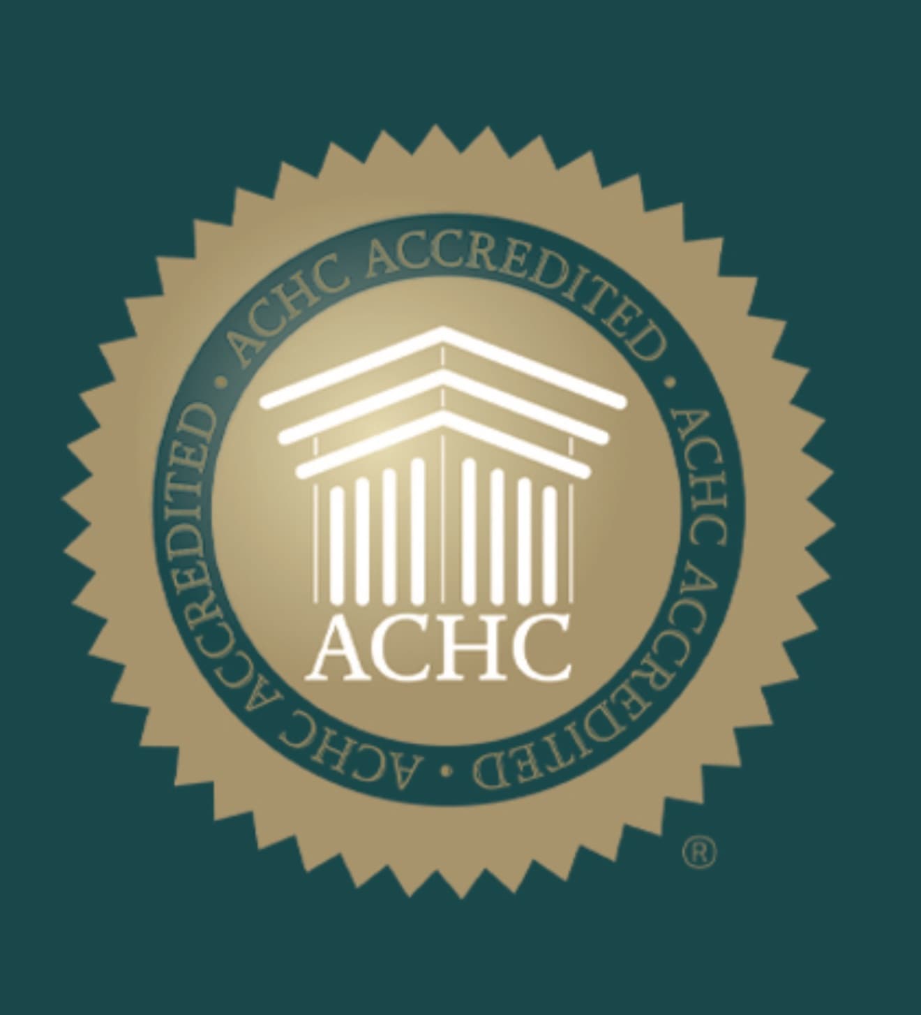 ACHC Accredited